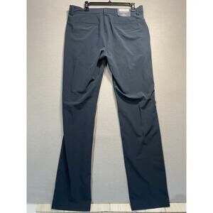 Vineyard Vines Men’s 33x34 Breaker Performance Slash Pocket Pants Navy